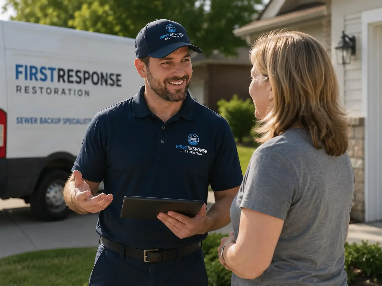 Burt, MI Sewer Backup Cleanup Q&A